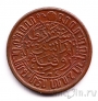 Нидерландская Восточная Индия 1/2 цента 1934