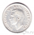 Южная Африка 6 пенсов 1938