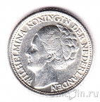 Кюрасао 25 центов 1943