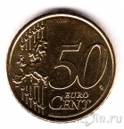Андорра 50 евроцентов 2021