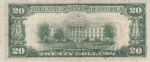 США 20 долларов 1934