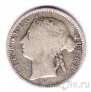 Маврикий 20 центов 1889