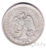 Мексика 50 сентаво 1906