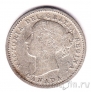 Канада 10 центов 1901