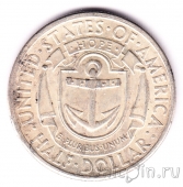 США 1/2 доллара 1936 300 лет Род-Айленду