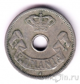 Румыния 5 бани 1906 (J)