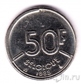 ������� 50 ������� 1989 Belgique