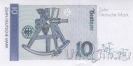 ФРГ 10 марок 1993