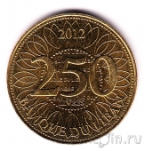  250  2012