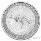 Австралия 1 доллар 2022 Кенгуру