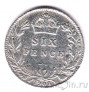 Великобритания 6 пенсов 1908