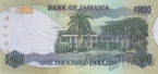 Ямайка 1000 долларов 2021