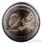 Словения 2 евро 2022 150 лет со дня рождения Йоже Плечника