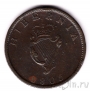 Ирландия 1/2 пенни 1805