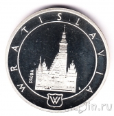 Польша 1000 злотых 1987 Вратиславия (проба)