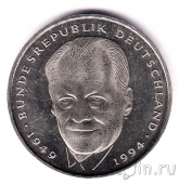 ФРГ 2 марки 1995 Вилли Брандт (A)