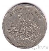 ��� 500 ������� 1985