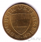 Австрия 50 грошей 1989