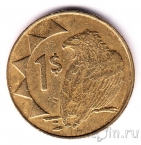 Намибия 1 доллар 2006