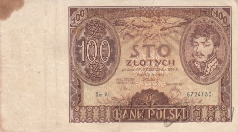  100  1934