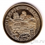 Остров Мэн 1 крона 2008 XXIX летние Олимпийские Игры. Гребля на байдарках и каноэ