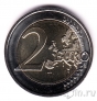 Германия 2 евро 2022 Тюрингия (A)