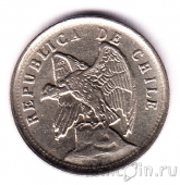Чили 5 сентаво 1923