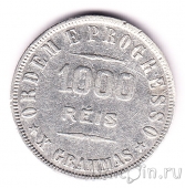 Бразилия 1000 рейс 1911
