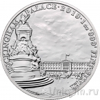 Великобритания 2 фунта 2019 Букингемский дворец