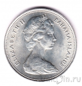 Багамские острова 50 центов 1966