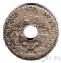 Французский Индокитай 5 центов 1923