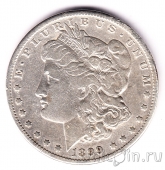 США 1 доллар 1899 (O)