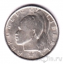 Либерия 10 центов 1977