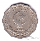 Пакистан 1 анна 1949