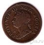Новая Шотландия 1 пенни 1832