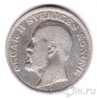 Швеция 1 крона 1907