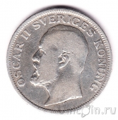 Швеция 1 крона 1907