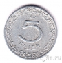 Венгрия 5 филлеров 1951