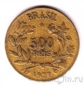 Бразилия 500 рейс 1927