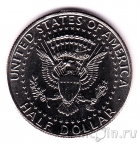 США 1/2 доллара 2022 (D)