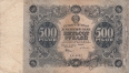 РСФСР 500 рублей 1922