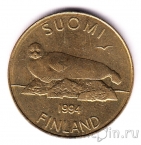 Финляндия 5 марок 1994