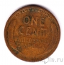 США 1 цент 1913