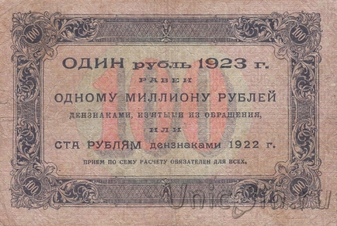  100  1923 ( / )