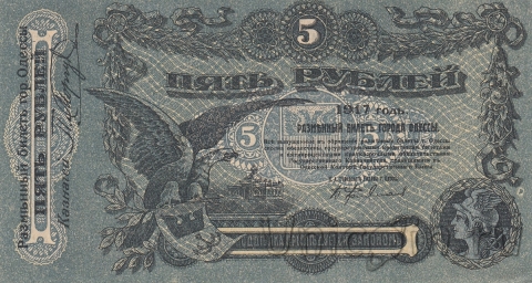   .   5  1917
