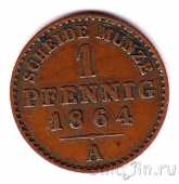 �����-����� 1 ������� 1864