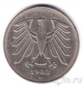 ��� 5 ����� 1983 (D)