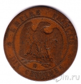 ������� 10 �������� 1854 (D)