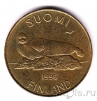 Финляндия 5 марок 1996