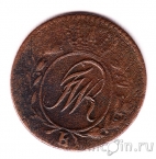 Пруссия 1/2 гроша 1796